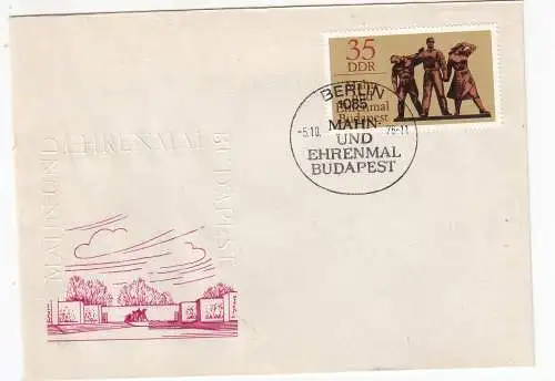 DDR  Nr FDC 2169