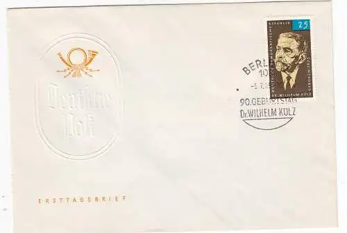 DDR  Nr FDC 1121