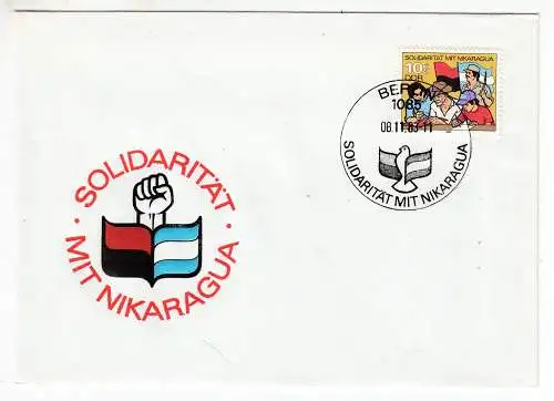 DDR  Nr FDC 2834