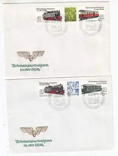 DDR  Nr FDC 2867/67