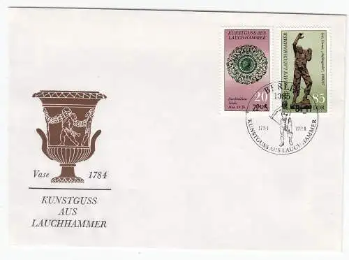 DDR  Nr FDC 2874/75