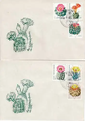 DDR  Nr FDC 2802/07