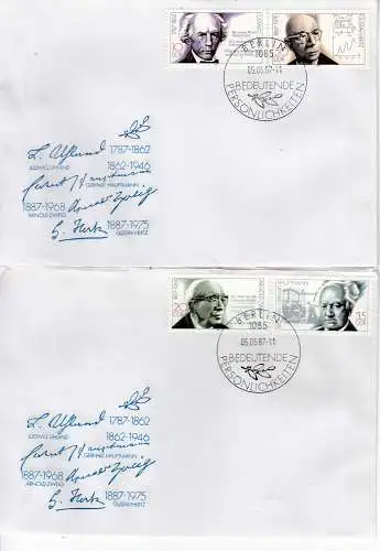 DDR  Nr FDC 3091/94