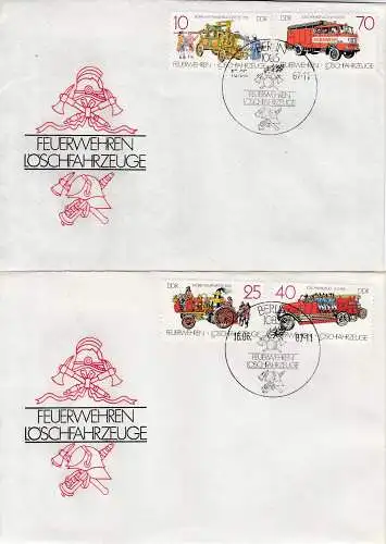 DDR  Nr FDC 3101/04