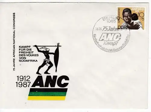 DDR  Nr FDC 3105