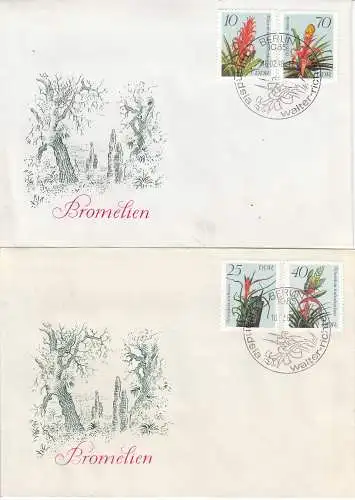 DDR  Nr FDC 3149/52