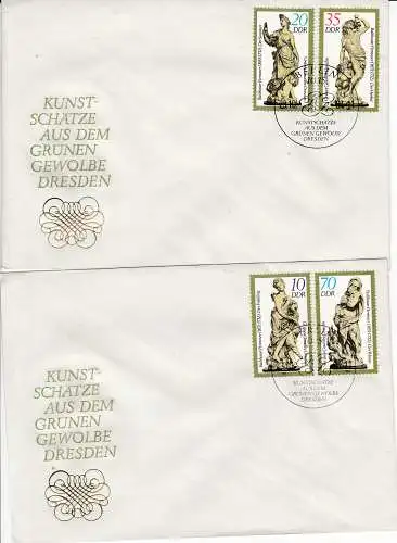 DDR  Nr FDC 2905/08 I