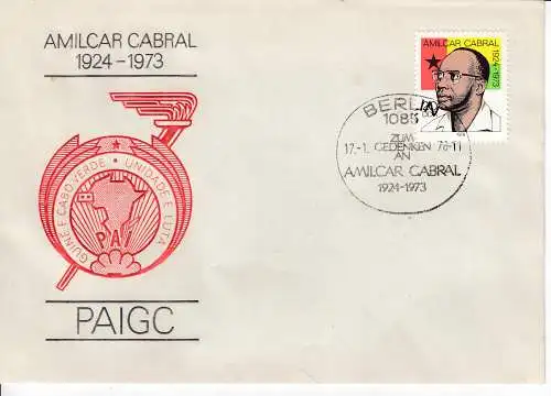 DDR  Nr FDC 2293