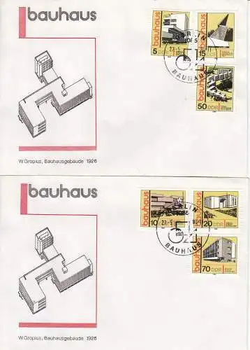 DDR  Nr FDC 2508/13