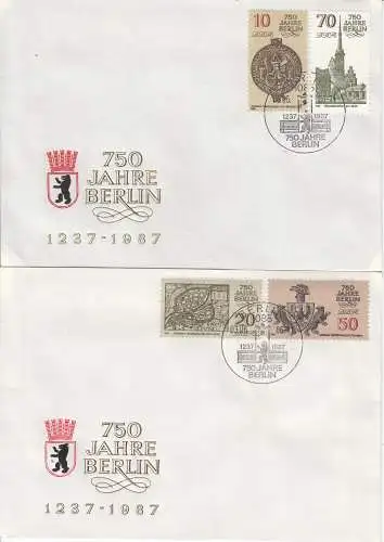 DDR  Nr FDC 3023/26