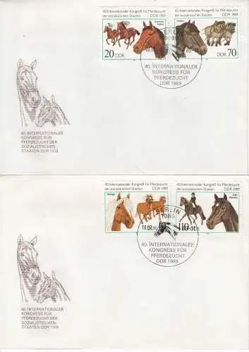 DDR  Nr FDC 3261/64