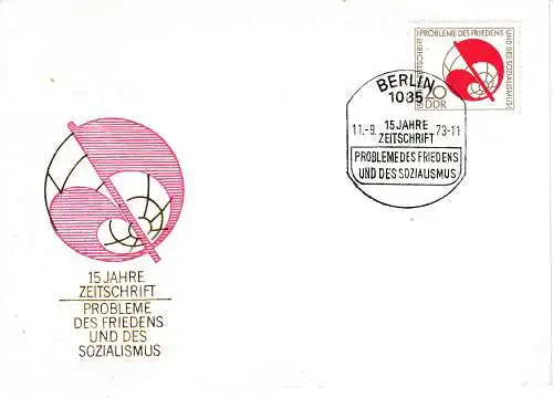 DDR  Nr FDC 1877