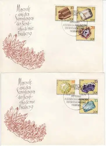 DDR  Nr FDC 2006/11