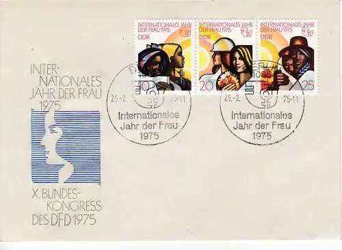 DDR  Nr FDC 2019/21