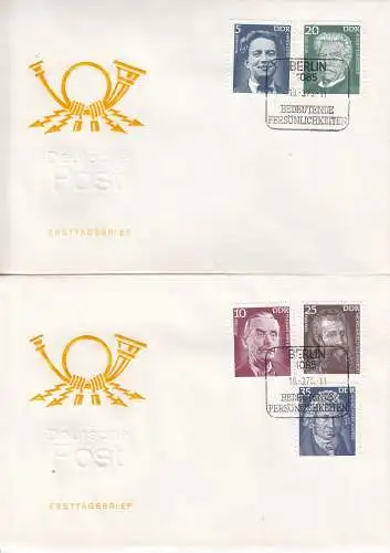 DDR  Nr FDC 2025/29