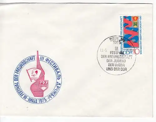 DDR  Nr FDC 2044