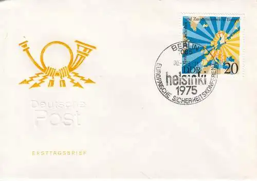 DDR  Nr FDC 2069