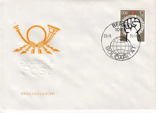 DDR  Nr FDC 2089