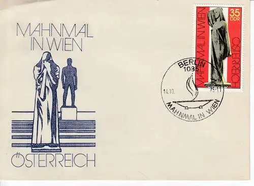 DDR  Nr FDC 2093