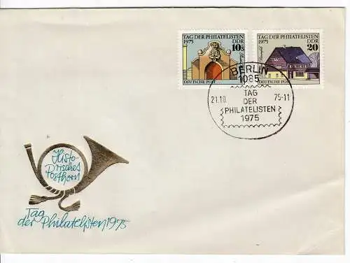 DDR  Nr FDC 2094/95
