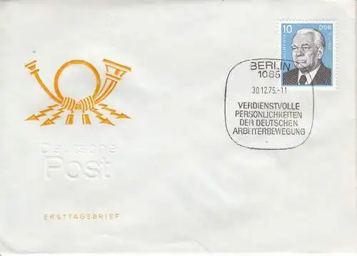 DDR  Nr FDC 2106