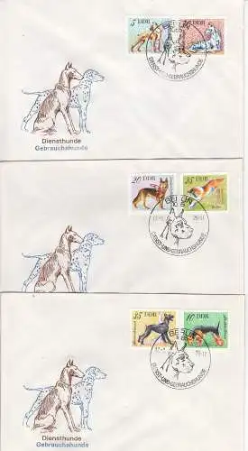 DDR  Nr FDC 2155/60