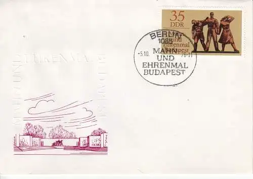 DDR  Nr FDC 2169