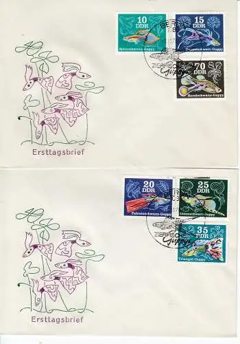 DDR  Nr FDC 2176/81