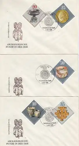DDR  Nr FDC 2182/86