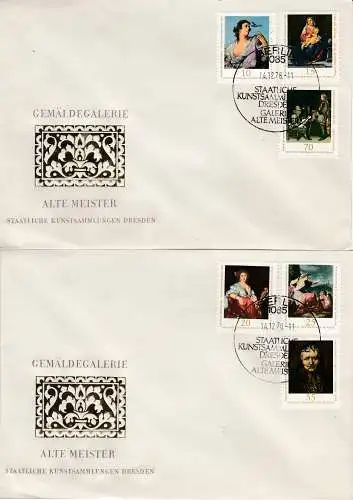 DDR  Nr FDC 2193/98