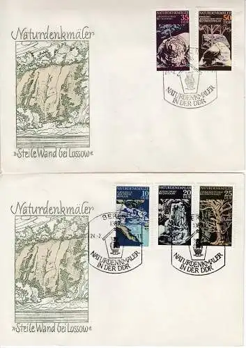 DDR  Nr FDC 2203/07