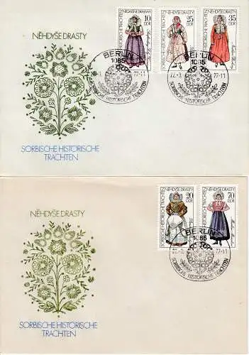 DDR  Nr FDC 2210/14