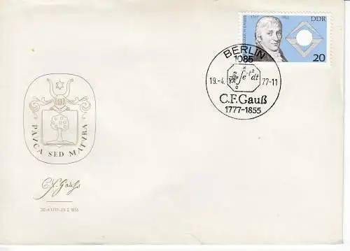 DDR  Nr FDC 2215