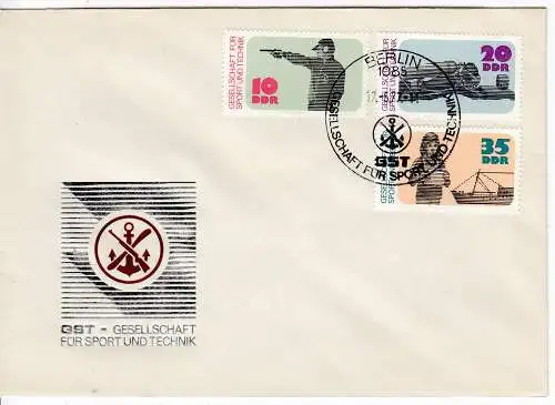 DDR  Nr FDC 2220/22