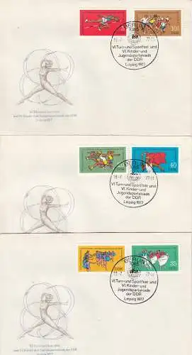 DDR  Nr FDC 2241/46