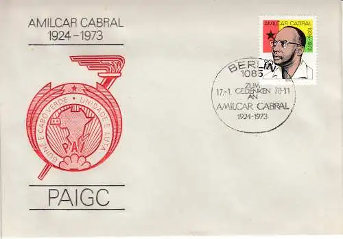 DDR  Nr FDC 2293