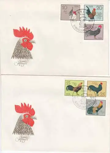 DDR  Nr FDC 2394/99