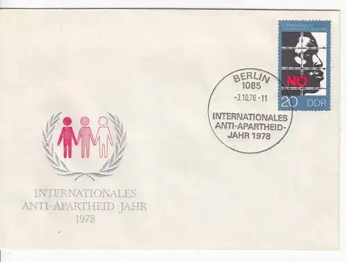 DDR  Nr FDC 2369