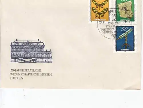 DDR  Nr FDC 2370/75