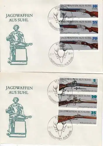 DDR  Nr FDC 2376/81
