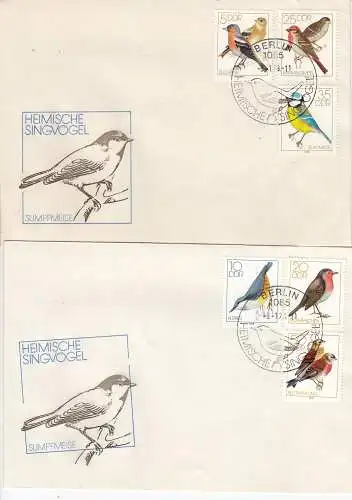 DDR  Nr FDC 2388/93