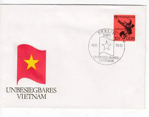 DDR  Nr FDC 3462