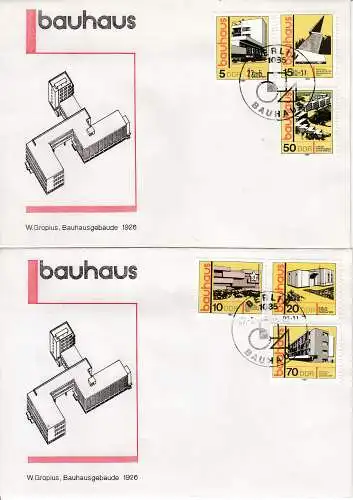 DDR  Nr FDC 2508/13