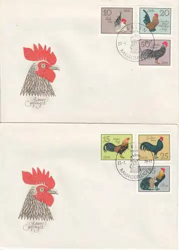 DDR  Nr FDC 2394/99
