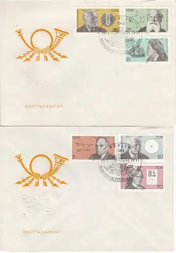 DDR  Nr FDC 2406/11