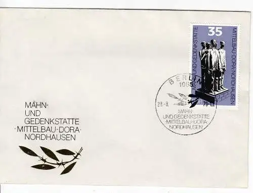 DDR  Nr FDC 2451