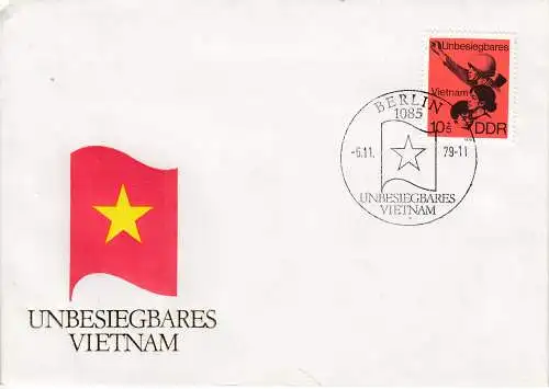 DDR  Nr FDC 2463