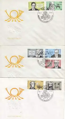 DDR  Nr FDC 2336/42