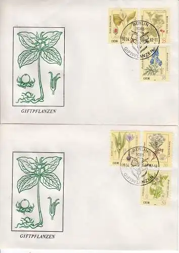 DDR  Nr FDC 2691/96