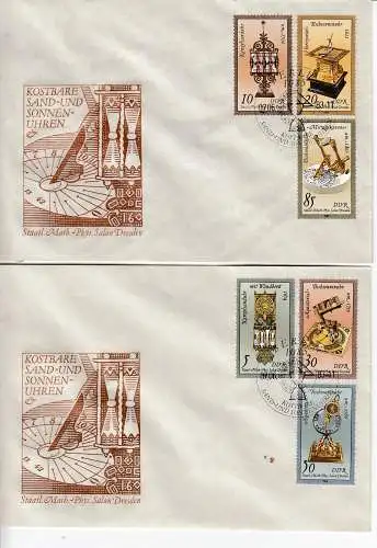 DDR  Nr FDC 2796/801